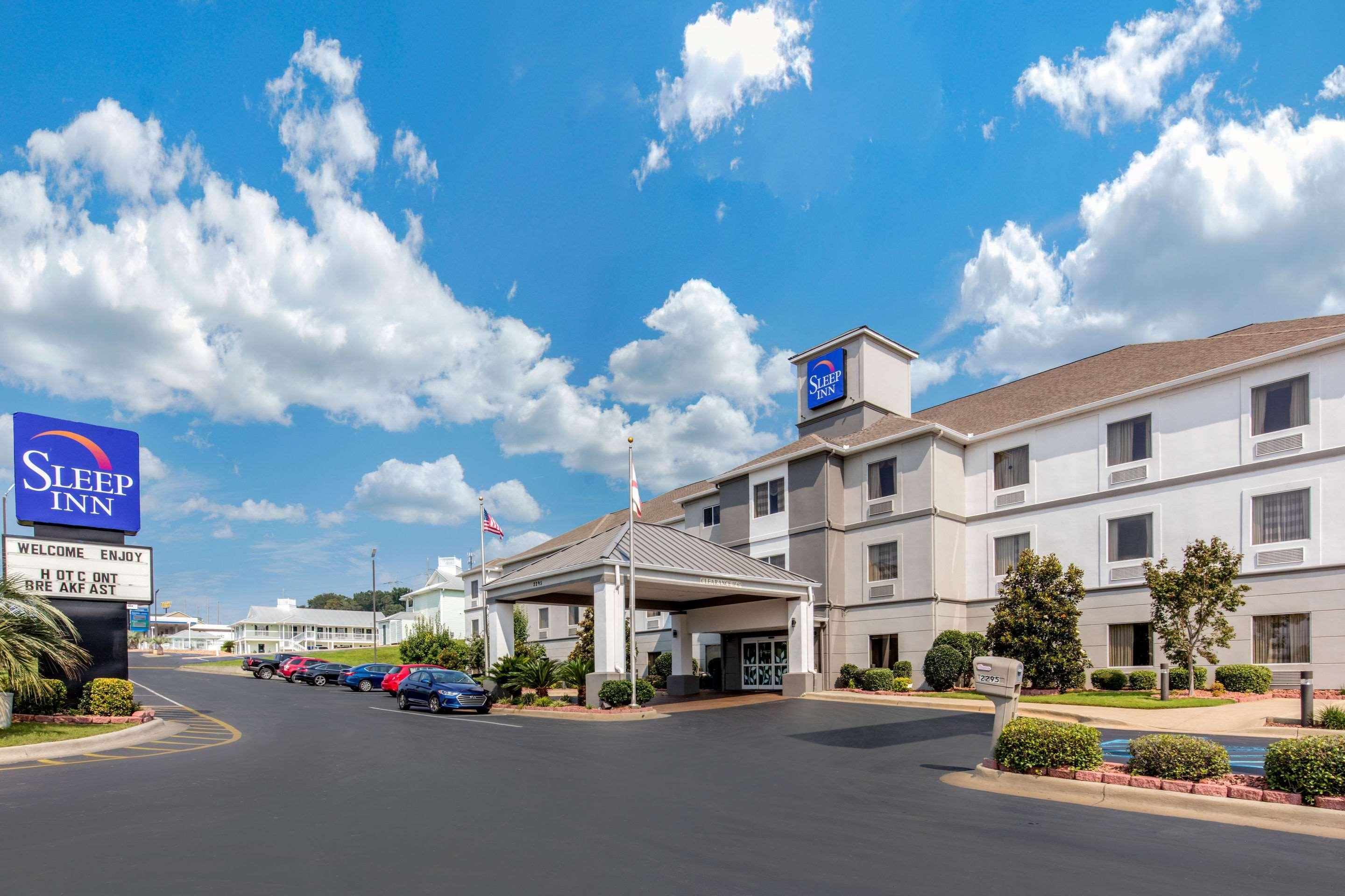 Sleep Inn & Suites Millbrook Exterior photo